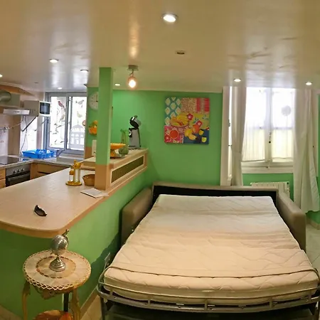 Duplex Port Apartment