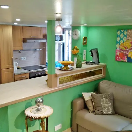 Duplex Port Apartment Nice