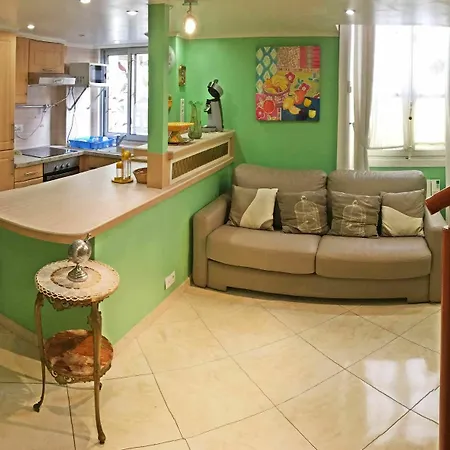 Duplex Port Apartment